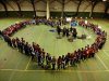 created by dji camera