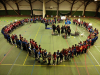 created by dji camera
