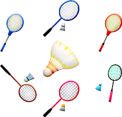 Badminton individuel- C/ J