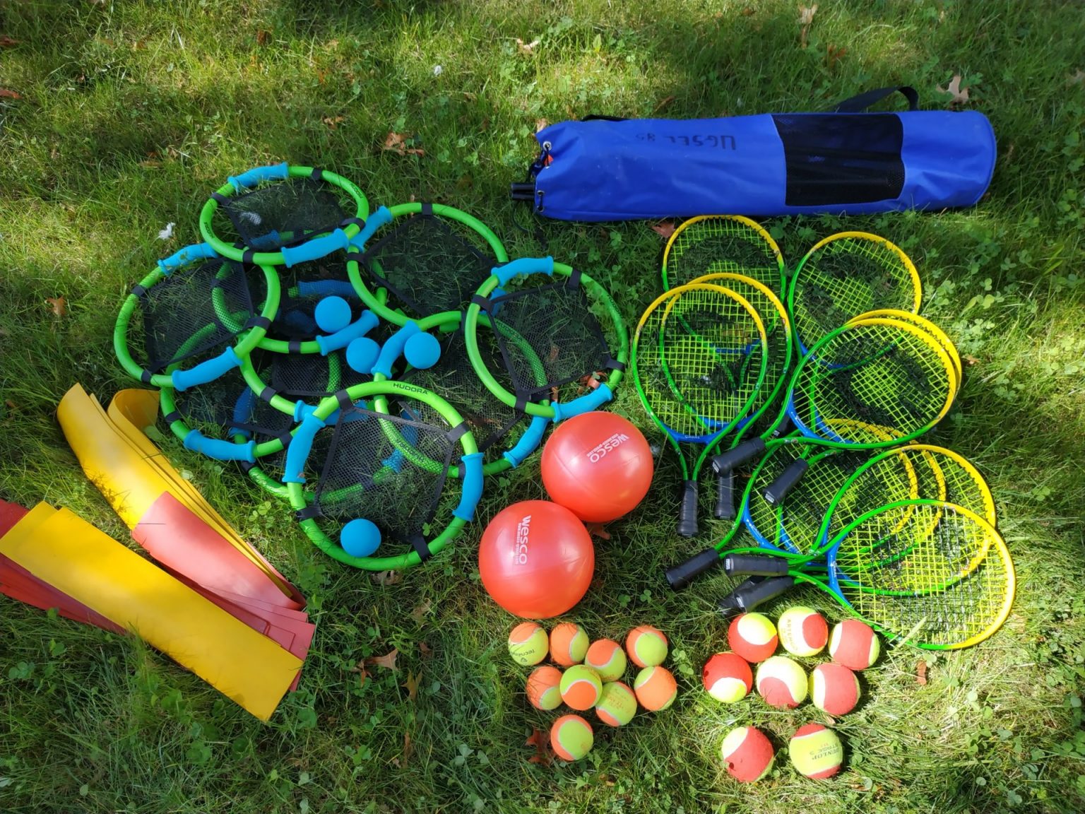 kit baby tennis UGSEL 85