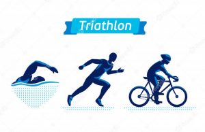 Triathlon @ Site du bibrou