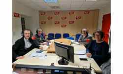 L’UGSEL Vendée, invitée de l’émission “A bonne école” de la radio RCF