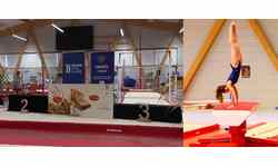 Une belle aventure pour le championnat national de gymnastique en Vendée