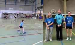 Retour sur le championnat départemental individuel de badminton