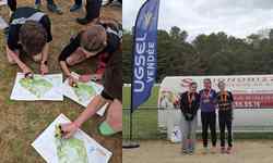 Course d’orientation territoriale : 254 élèves en forêt, entre stratégie et esprit d’équipe