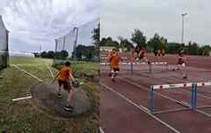 Les benjamins lancent la saison d’athlétisme avec énergie