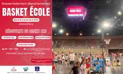 Basket École 2026 : une belle journée de basket pour les élèves du réseau