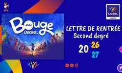 Top départ pour la rentrée sportive du second degré !